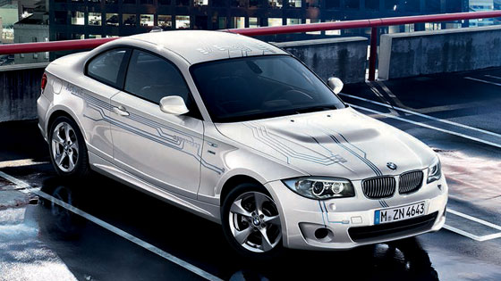BMW ActiveE
